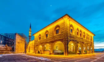 4 Days 3 Nights Istanbul Ankara Tour Package with Cappadocia