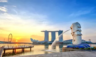 5 Nights 6 Days Singapore Honeymoon Package with Cruise