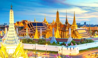 Thailand Tour Package 6 Nights 7 Days
