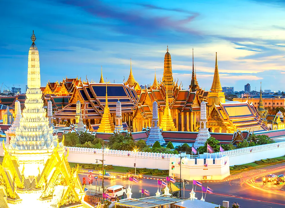 thailand tour package for 7 days