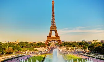 Fantastic France 9 Nights 10 Days Tour Package