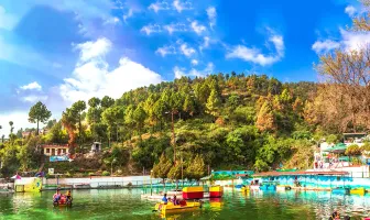 Mussoorie and Nainital New Year Tour Package for 5 Days 4 Nights