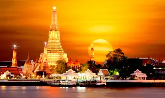 3 Nights 4 Days Grand Bella Hotel Pattaya Tour Package