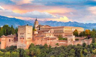 Madrid Seville and Granada Tour Package for 8 Days 7 Nights
