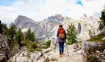 Italy 7 Nights 8 Days Hiking and Trekking Tour Package