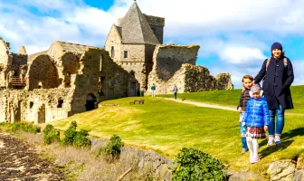 Majestic Scotland 6 Nights 7 Days Family Tour Package