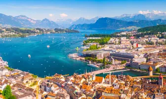 3 Nights 4 Days Lucerne Tour Package