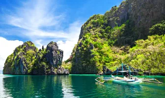 6 Days 5 Nights Manila and Boracay Couple Tour Package