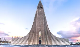 Reykjavik Honeymoon Package for 3 Nights 4 Days