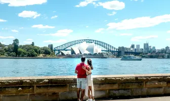 Beautiful 3 Nights 4 Days Sydney Honeymoon Package