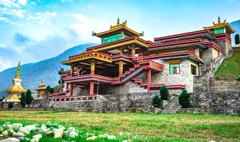 Romantic Arunachal Pradesh with Ziro Valley 5 Nights 6 Days Honeymoon Package