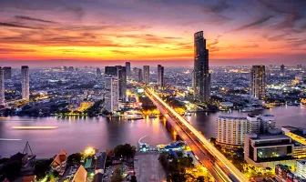 4 Nights 5 Days Nouvo City Hotel Bangkok Tour Package