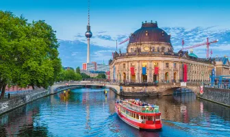 3 Nights 4 Days Berlin Tour Package