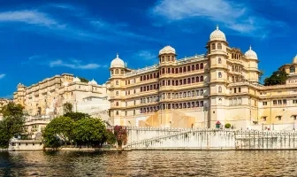 Udaipur 3 Nights 4 Days Luxury Tour Package