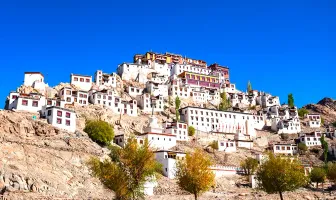 4 Nights 5 Days Royal Holiday Leh Ladakh Tour Package