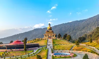 7 Nights 8 Days Sikkim Budget tour Package with Darjeeling