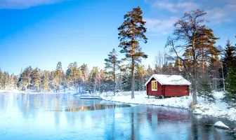 Exotic Sweden Honeymoon Package for 7 Days 6 Nights