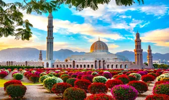 7 Days 6 Nights Muscat Tour Package