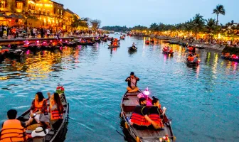 Hanoi and Hoi An 4 Nights 5 Days Tour Package