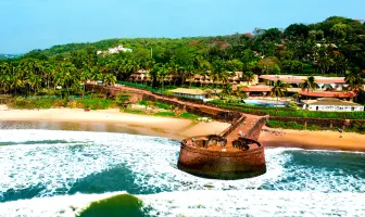 Exotic Goa 5 Nights 6 Days Tour Package for Couple