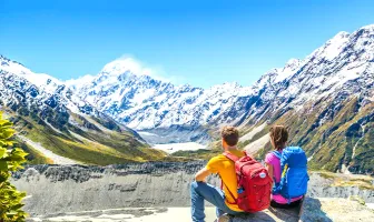 7 Days 6 Nights Spectacular New Zealand New Year Tour Package