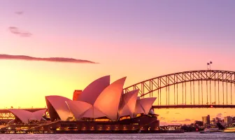 Incredible Melbourne and Sydney Honeymoon Package for 7 Days 6 Nights