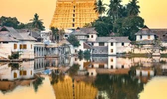 Explore Thiruvanthapuram with Thrissur 5 Days 4 Nights Tour Package