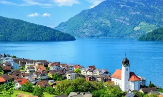 Scenic Switzerland 8 Nights 9 Days Tour Package