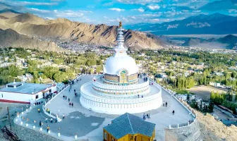 Glimpse of Ladakh 4 Days 3 Nights Hotel Royal Holiday Tour Package Glimpse of Ladakh 4 Days 3 Nights Hotel Royal Holiday Tour Package