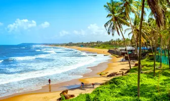 7 Nights 8 Days Goa Winter Tour Package