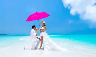 Magnificent Maldives 4 Nights 5 Days Couple Tour Package