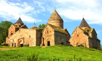 Yerevan 4 Nights 5 Days Honeymoon Package