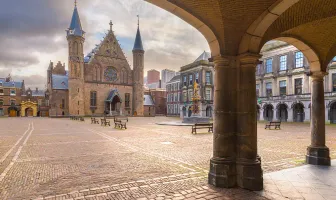 4 Nights 5 Days The Hague Tour Package