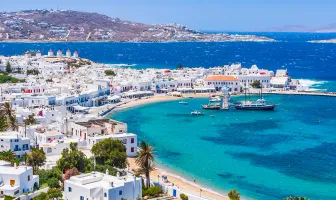 7 Nights 8 Days Greece Islands Tour Package