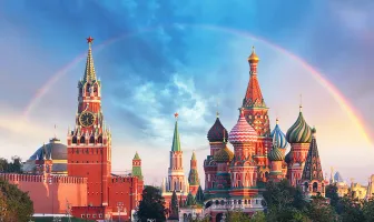 Memorable 3 Nights 4 Days Russia Honeymoon Package