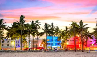 Miami Tour Package for 2 Days 1 Night