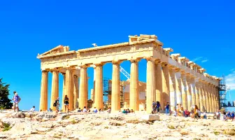 5 Days 4 Nights Athens Tour Package