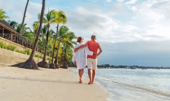6 Nights 7 Days Ambre Resort Mauritius Honeymoon Package