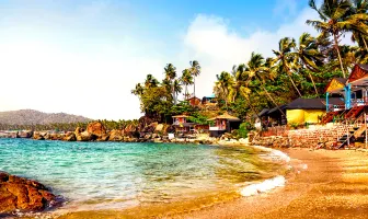 3 Nights 4 Days Resort De Alturas Candolim Goa Honeymoon Package