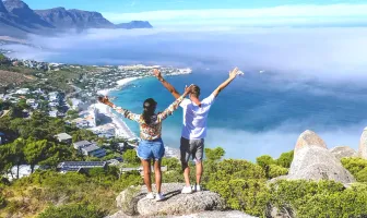 4 Nights 5 Days Cape Town Couple Tour Package