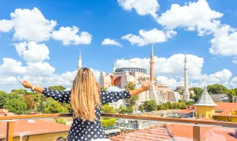 Incredible Istanbul Tour Package for 5 Days 4 Nights