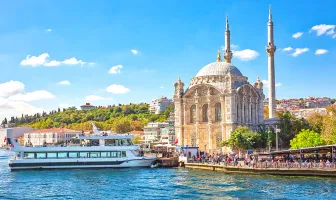 Great Fortune Hotel 4 Days 3 Nights Istanbul Tour Package