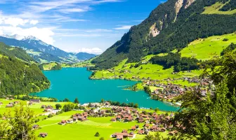 Incredible 4 Nights 5 Days Switzerland Luxury Tour Package