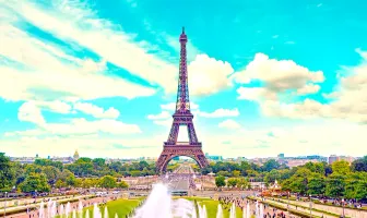 London and Paris couple Tour Package for 6 Nights 7 Days