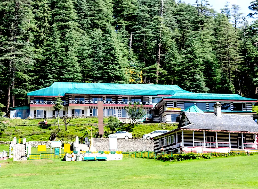 dalhousie chamba tour package