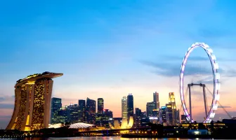Enchanting Singapore 4 Nights 5 Days Honeymoon Package Enchanting Singapore 4 Nights 5 Days Honeymoon Package