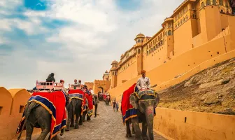 Golden Triangle Tour Itinerary 5 Nights 6 Days