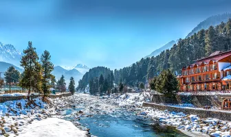7 Nights 8 Days Kashmir Budget Tour Package with Gulmarg And Sonmarg