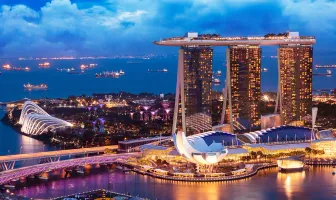 Singapore 4 Nights 5 Days Tour Package
