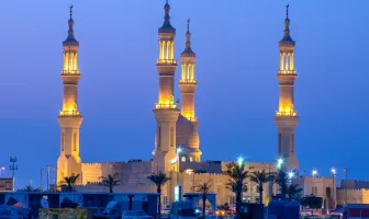 Dubai and Ras Al Khaimah 4 Nights 5 Days Tour Package